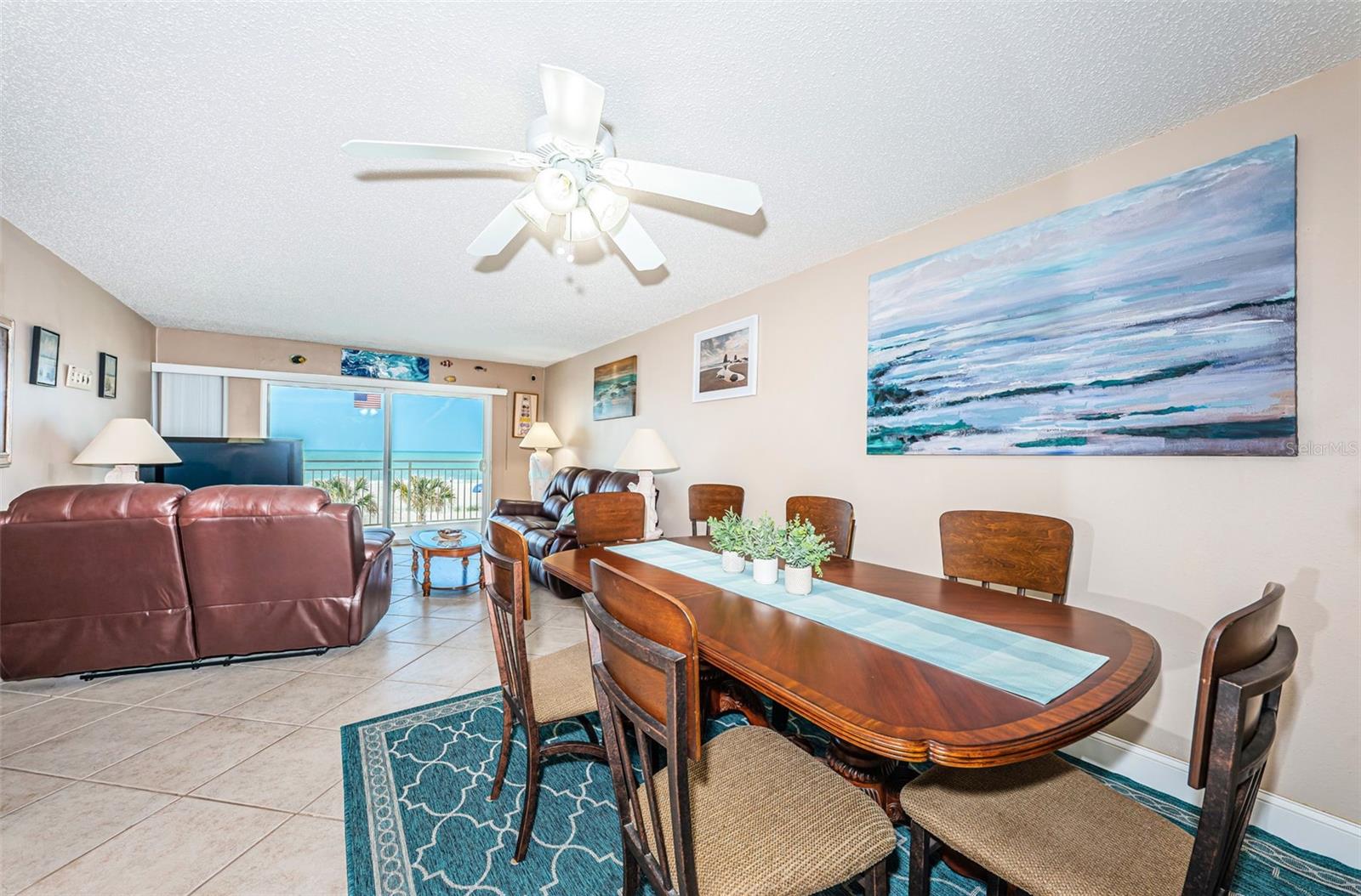 Another picture of the dining room