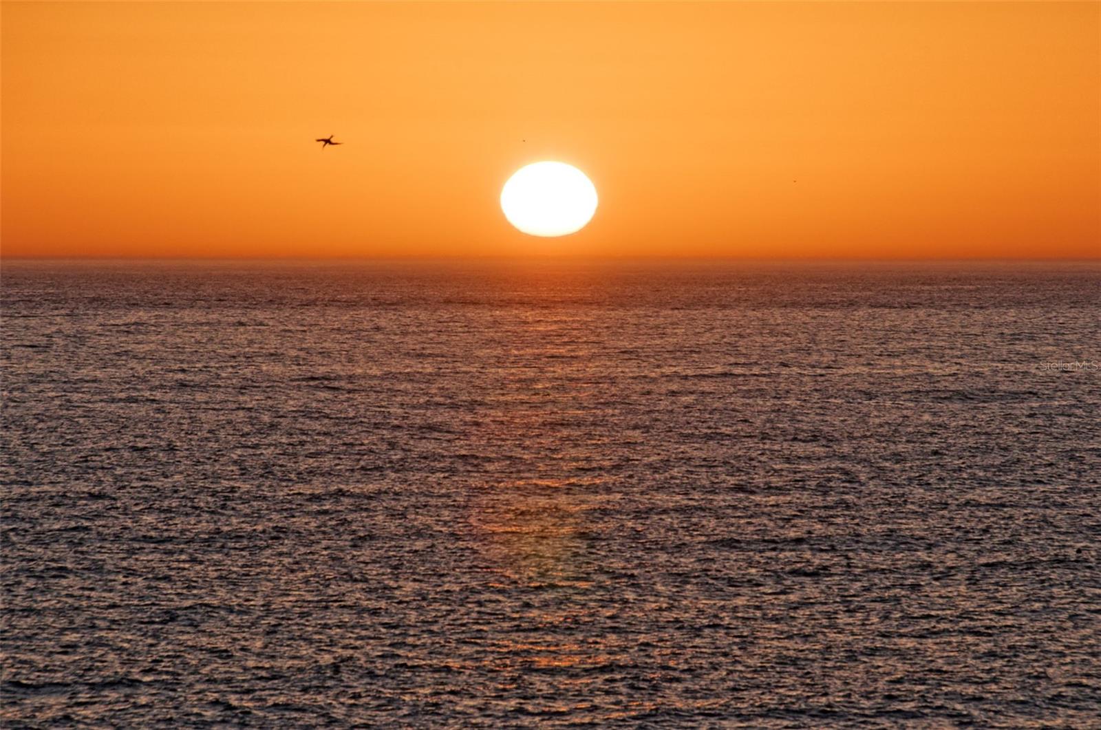 Did we mention the sunsets!