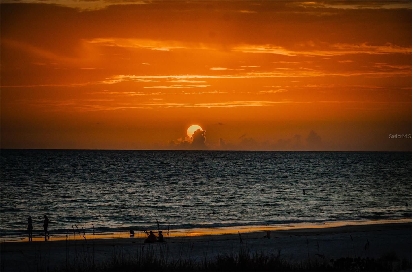 Gorgeous sunset!