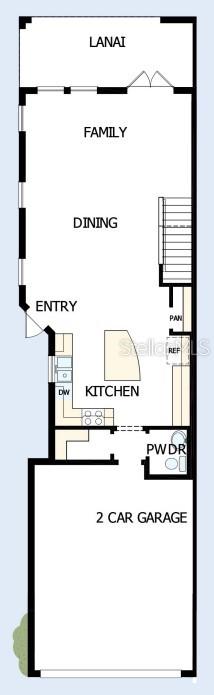 Floor Plan First Floor