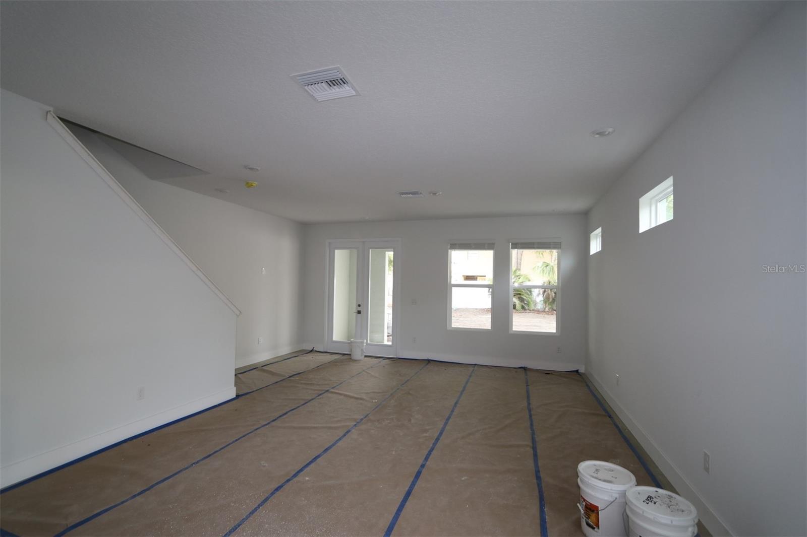 Dining & Family Room **Under Construction