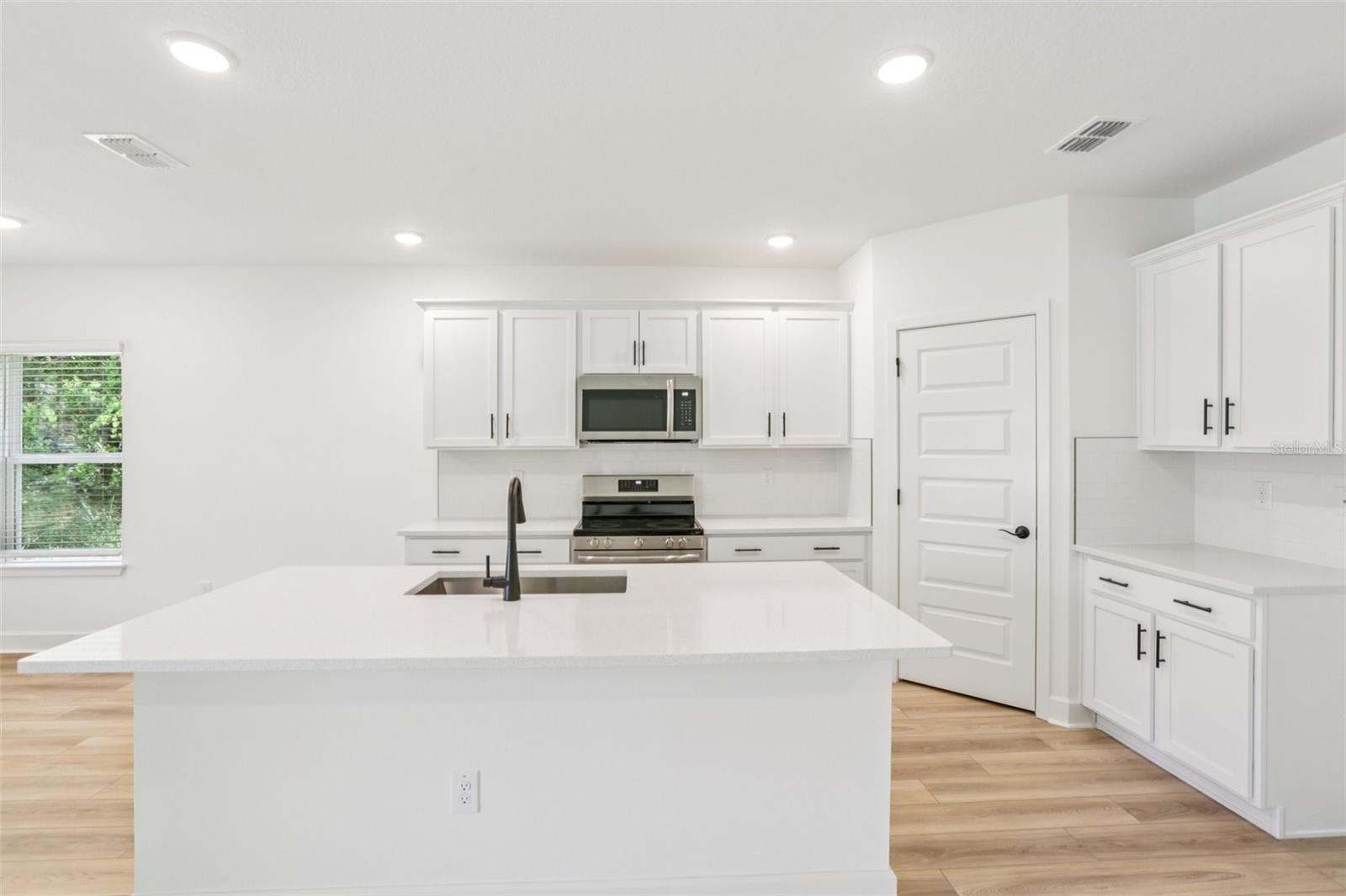 The Kitchen