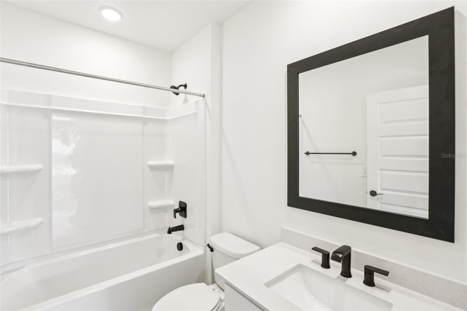 The Second Bathroom