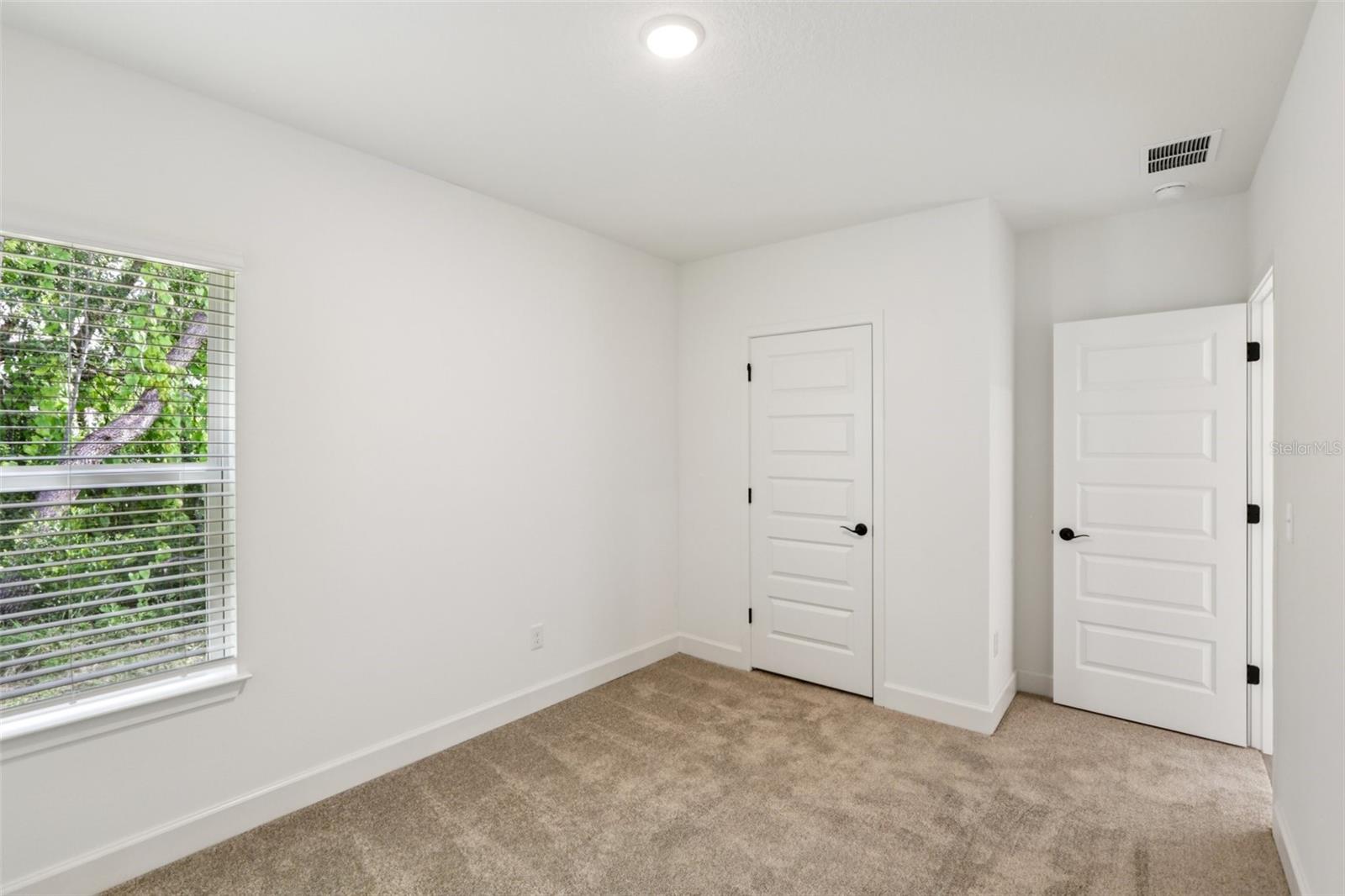 The Second Bedroom