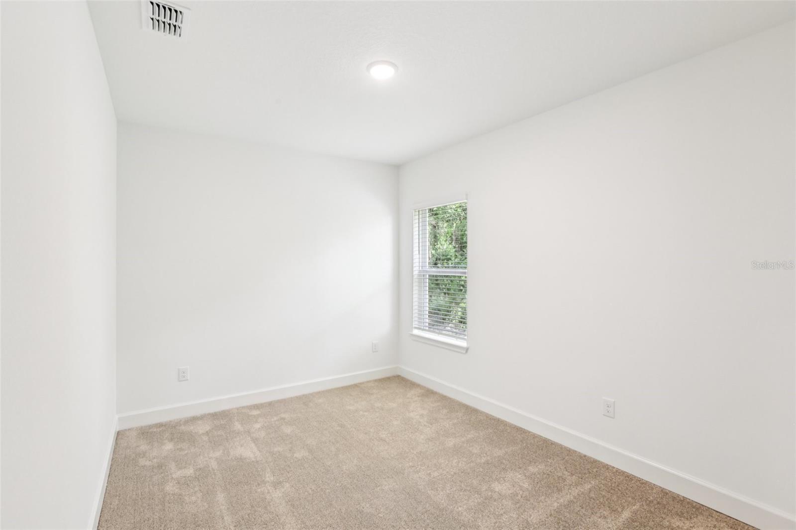 The Second Bedroom