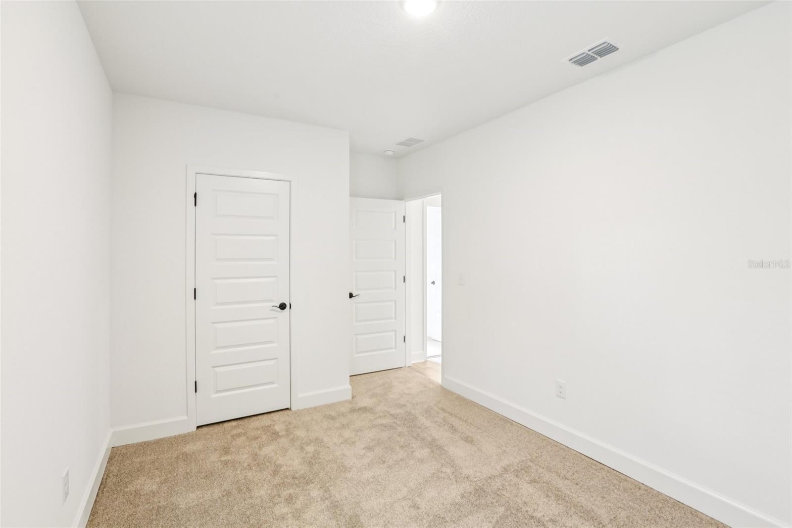 The Second Bedroom