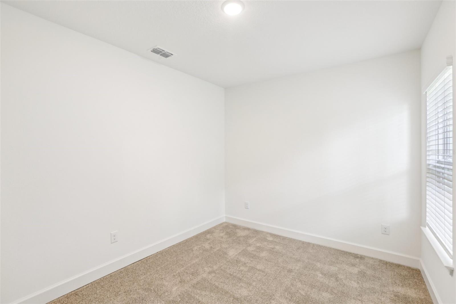The Third Bedroom