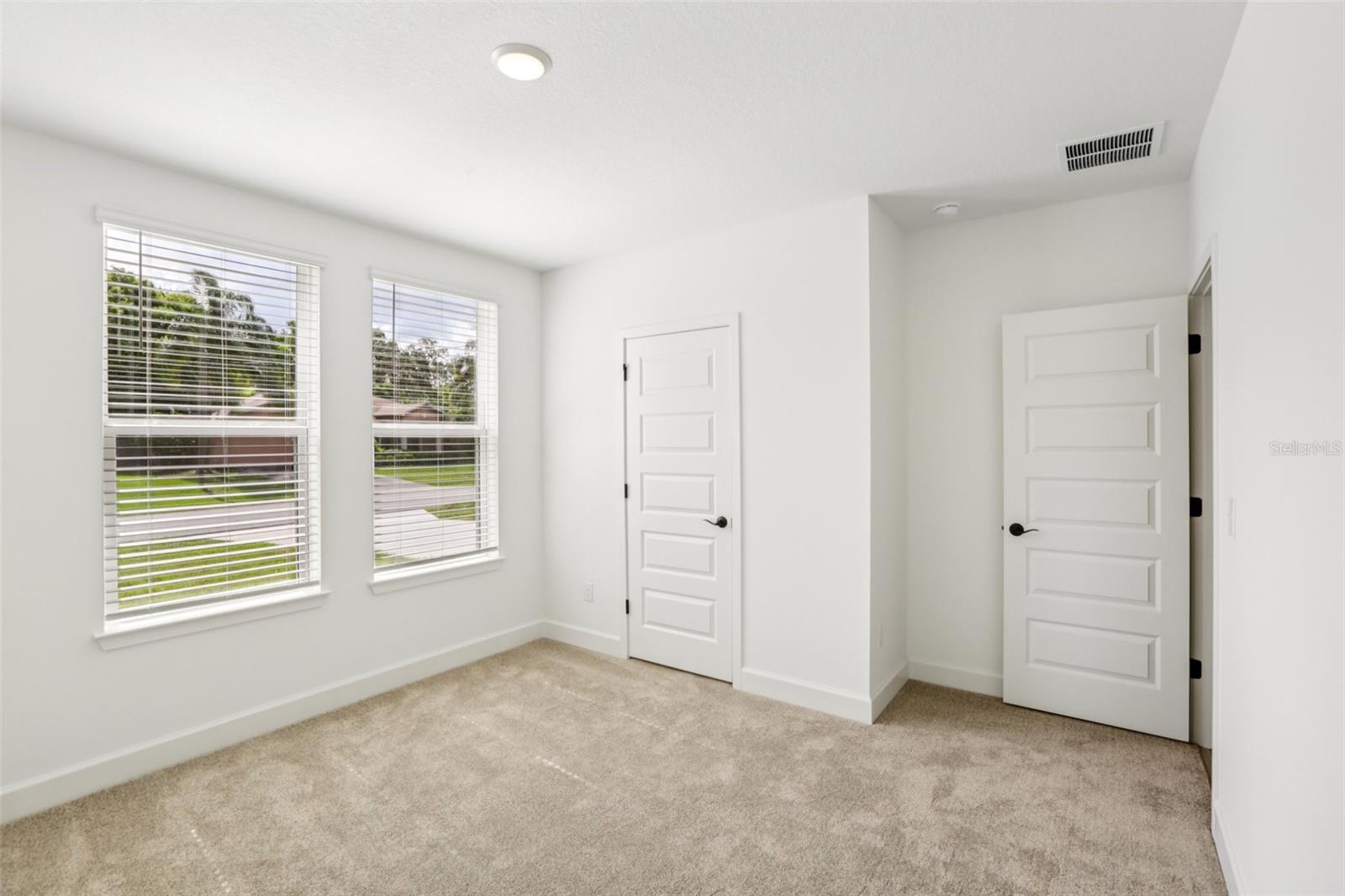 The Third Bedroom