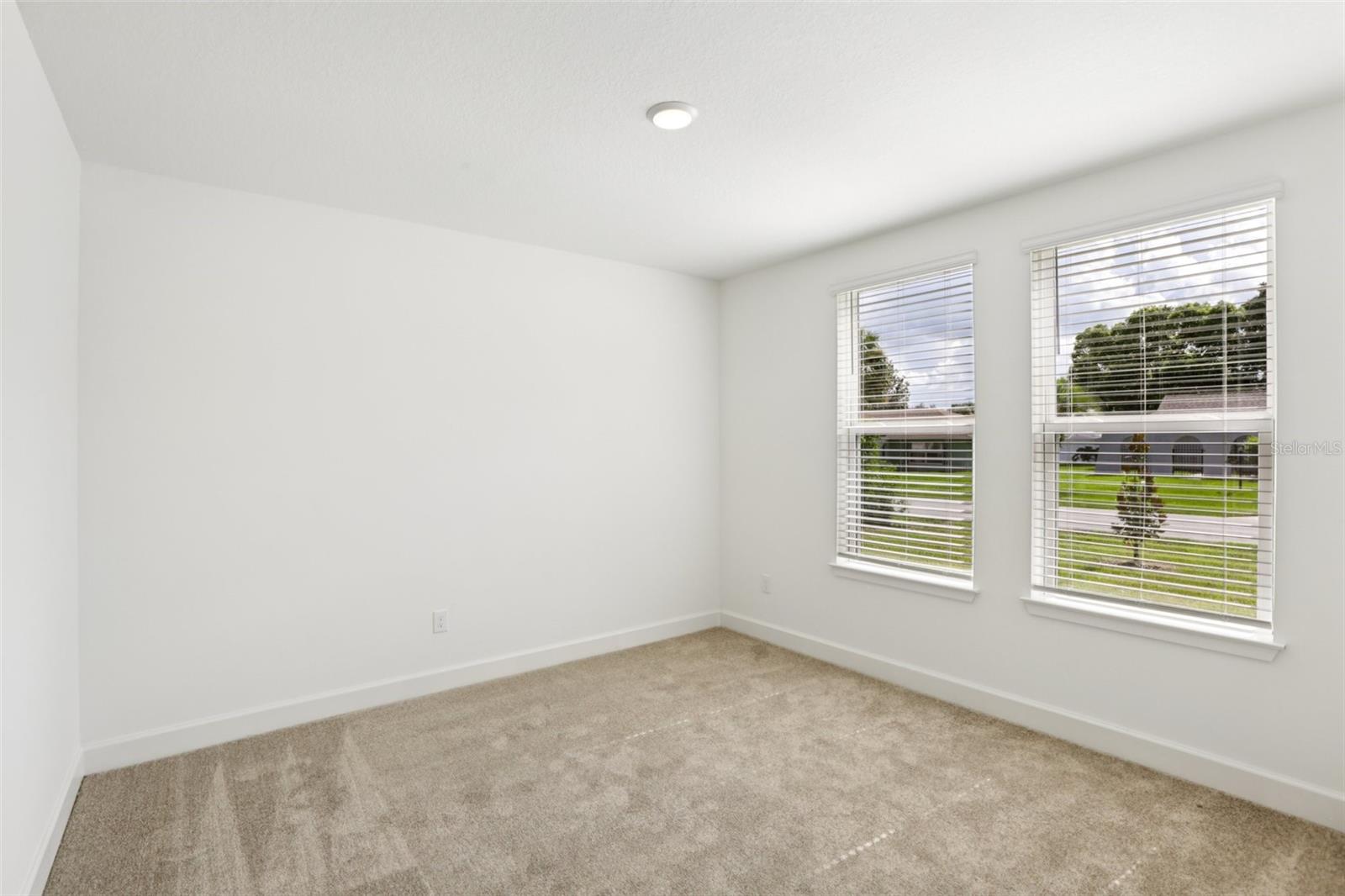 The Third Bedroom