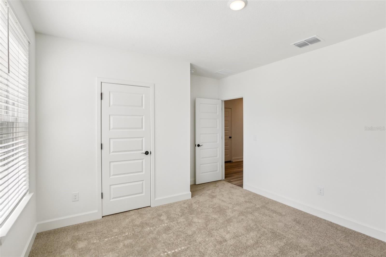 The Third Bedroom