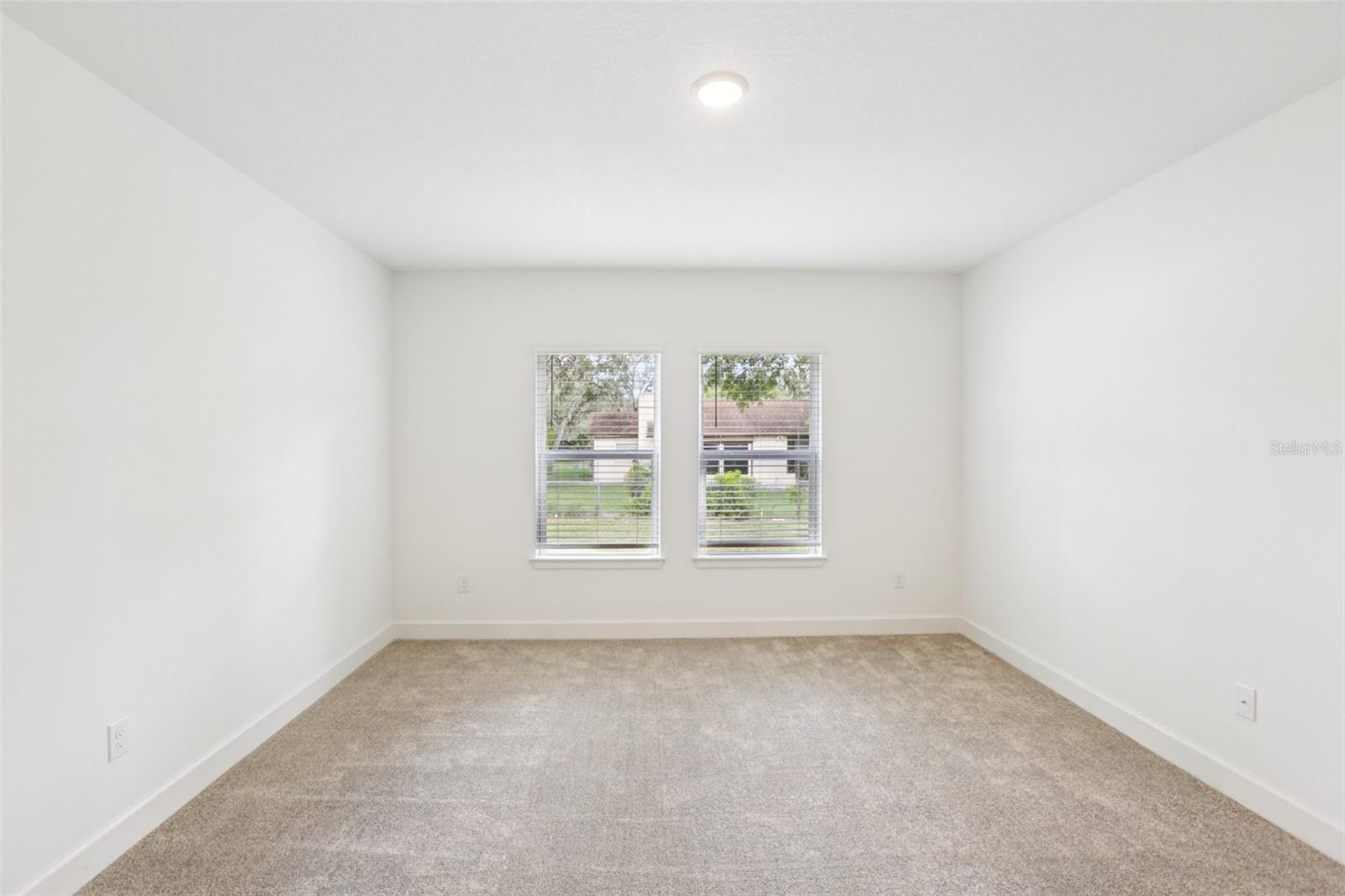 The Primary Bedroom