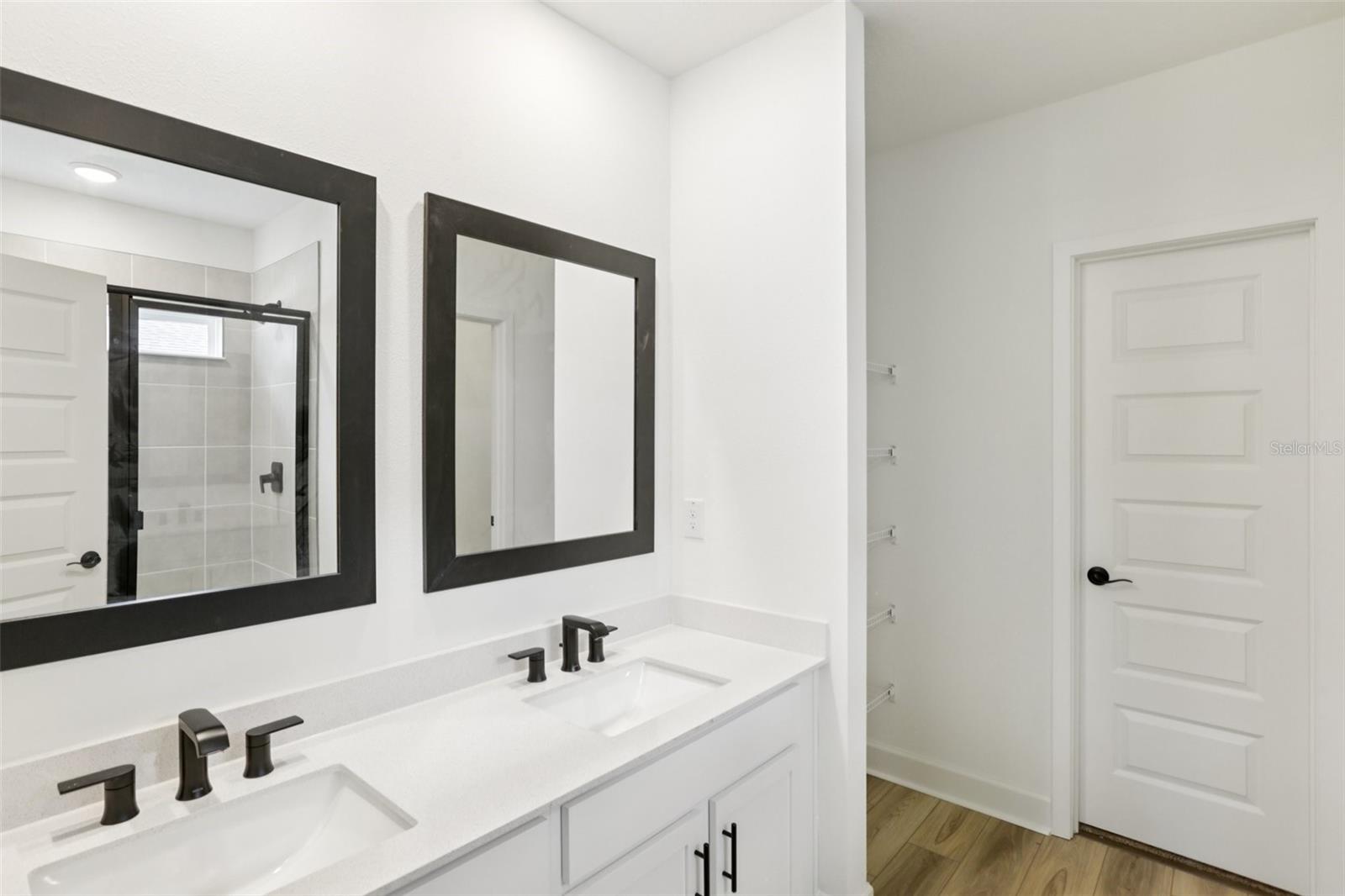 The Primary Bathroom