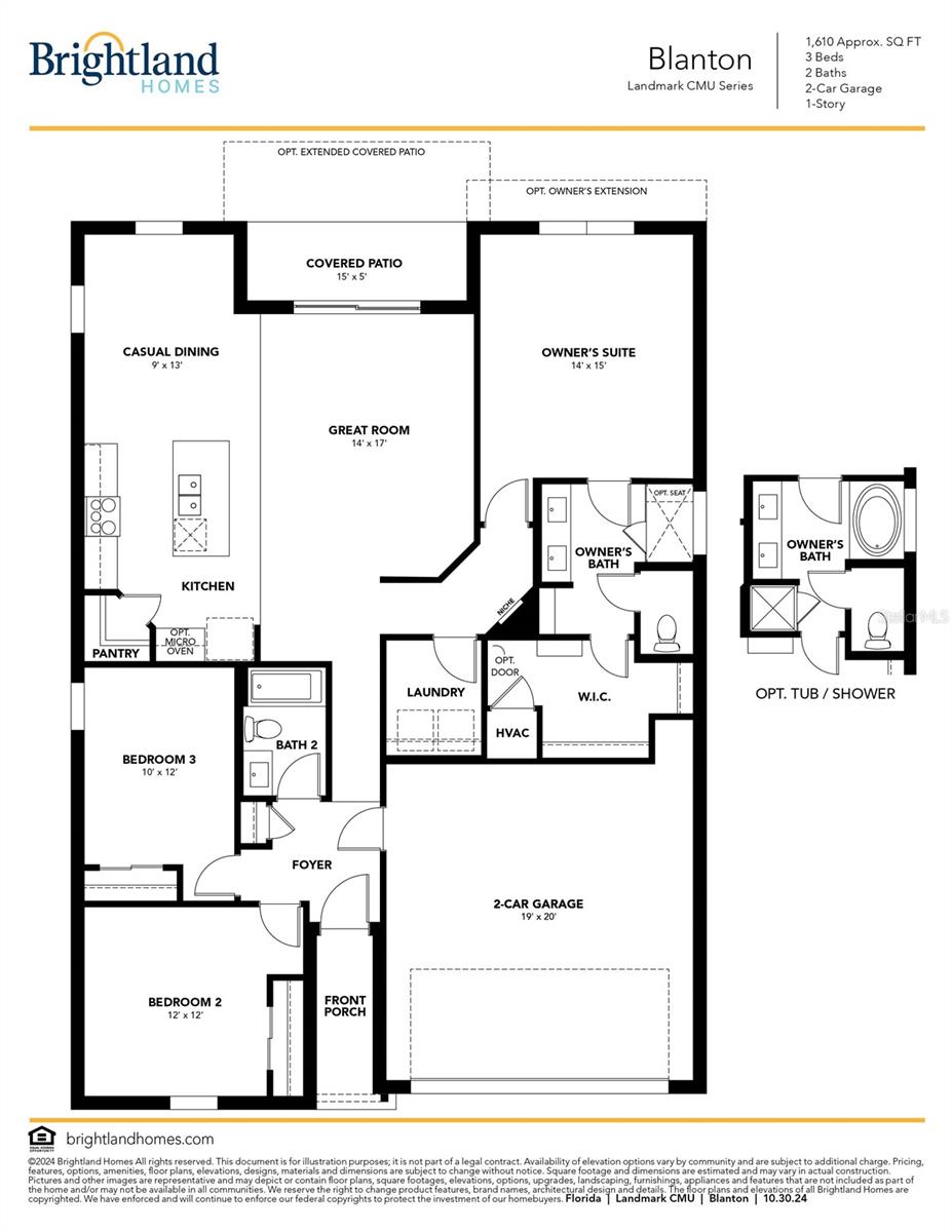 The Floorplan