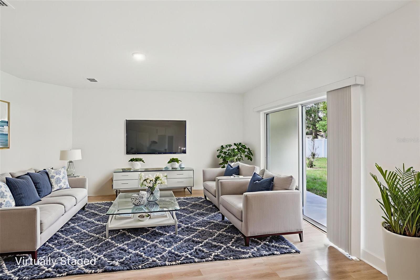 The Living Room