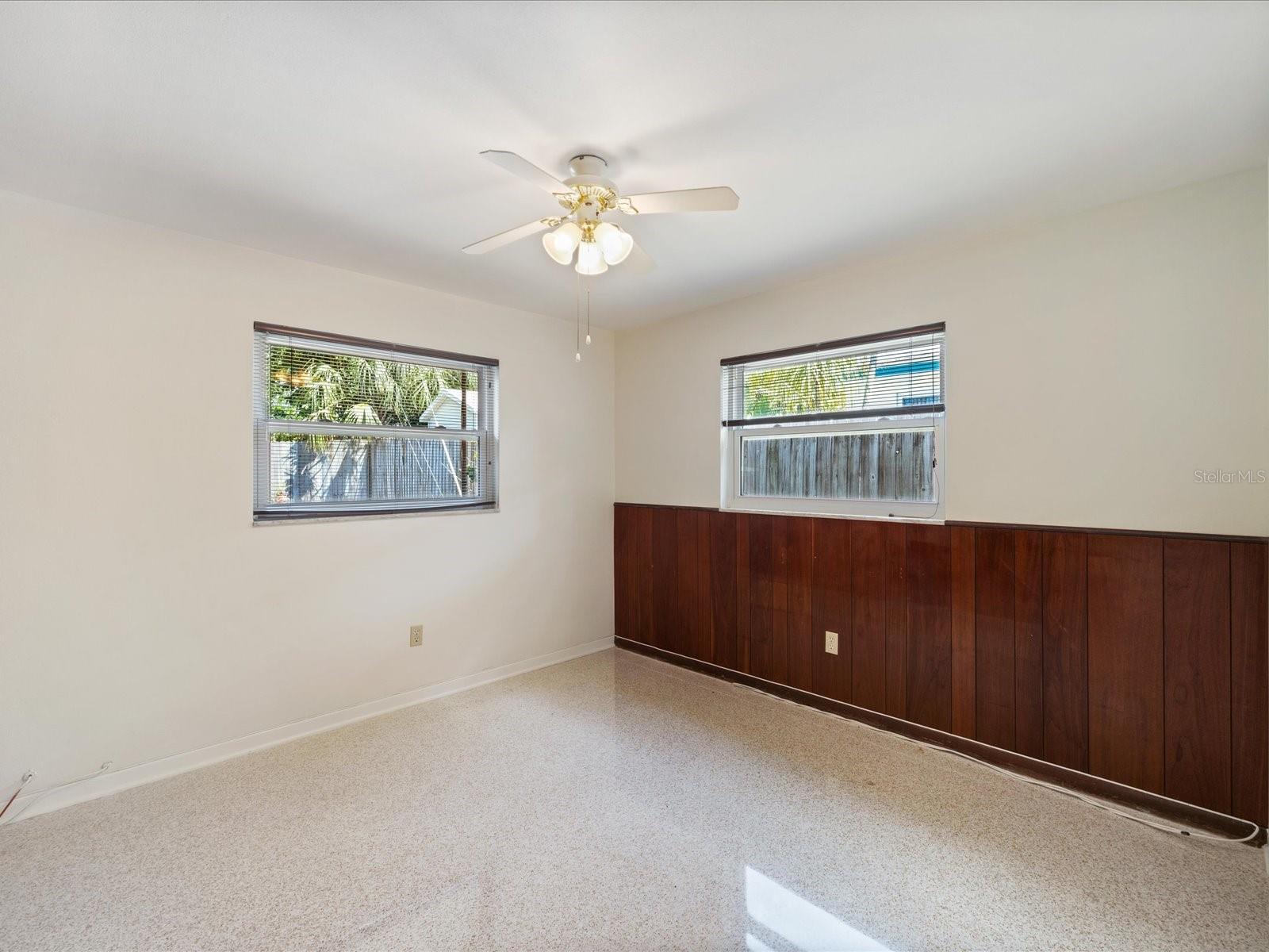 3rd bedroom