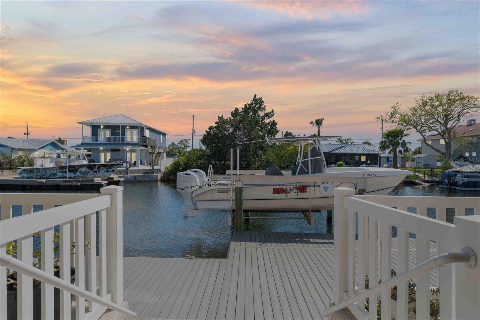 Great Set up for the Fisherman & the Boater