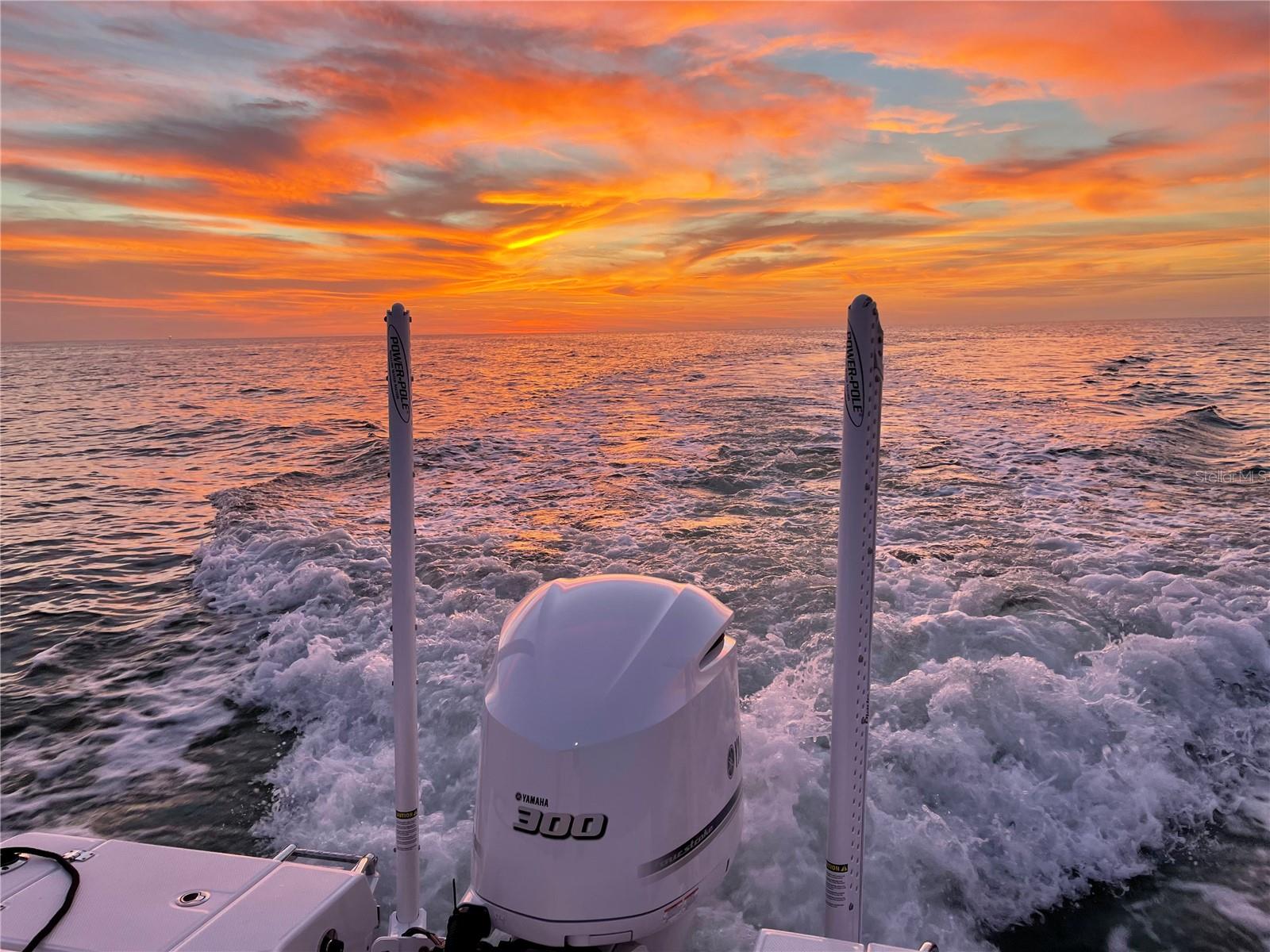 Sunset Cruises