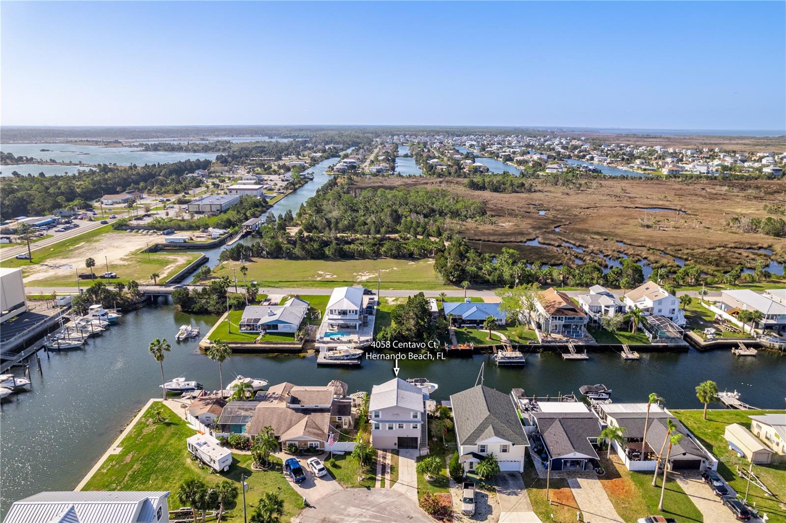 Not Only the Gulf but Enjoy the Preserve Lakes too