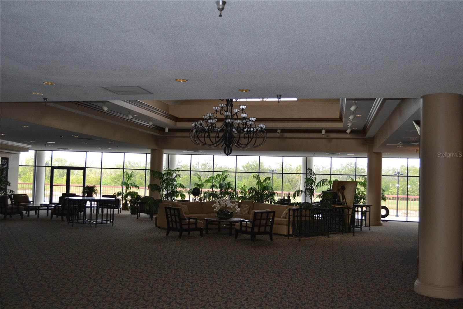 Common area