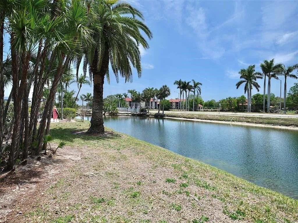 Nice water view from common area