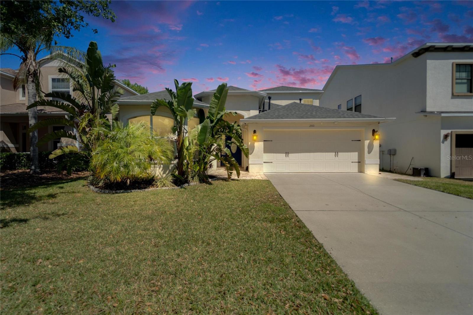 Former Model Home!