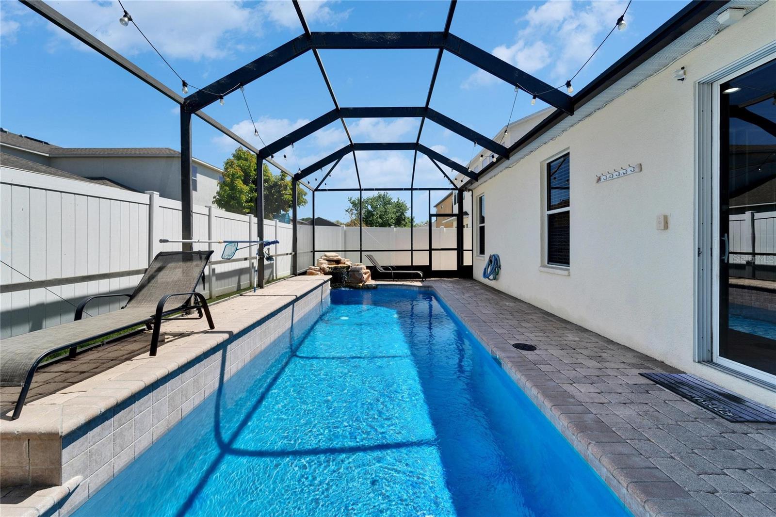 POOL IS PERFECT!