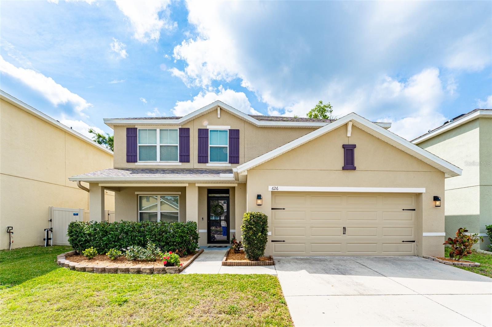 626 Diamond Ridge Seffner, Florida