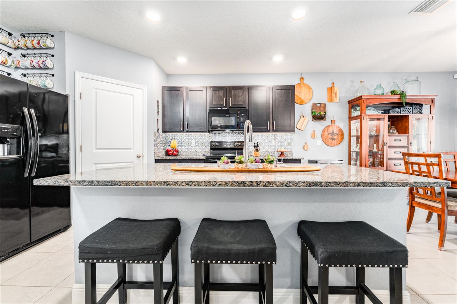 Kitchen Island