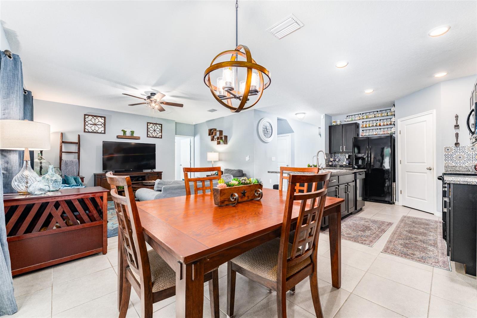 Breakfast nook