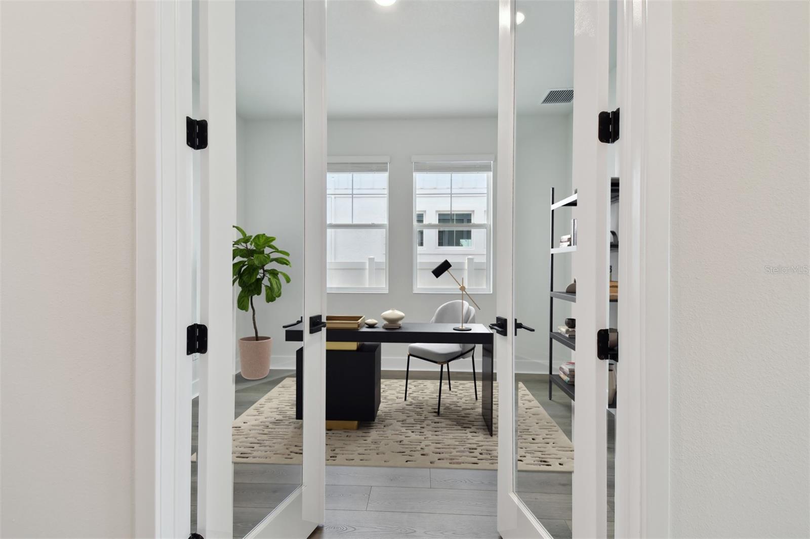 Study **Photos are of a Similar Home