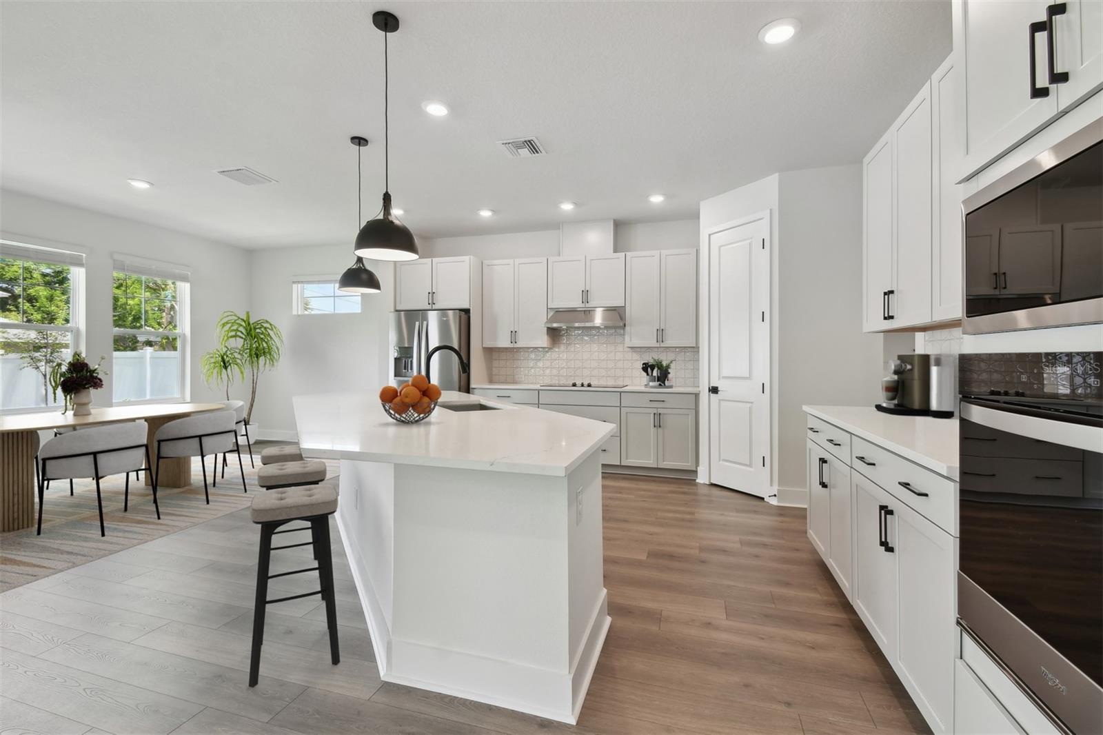 Kitchen **Photos are of a Similar Home