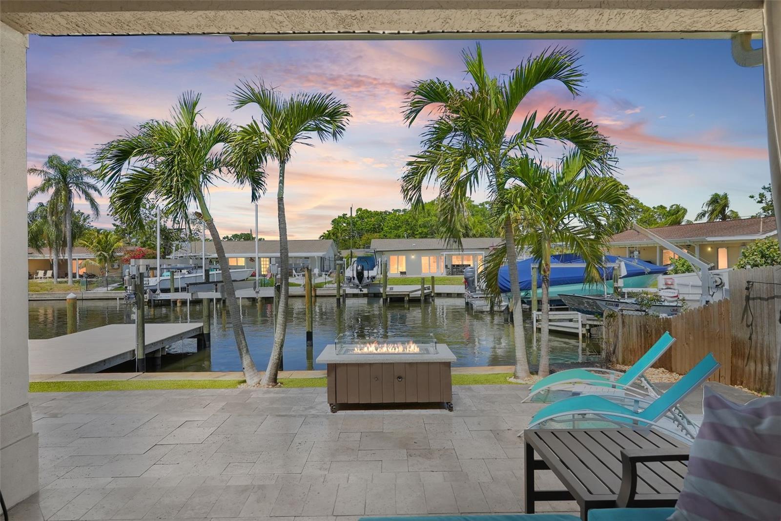 Resort Style Outdoor Living