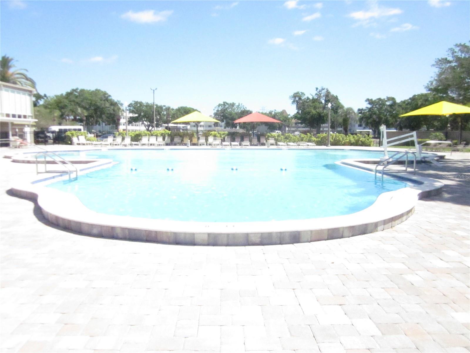 East Pool