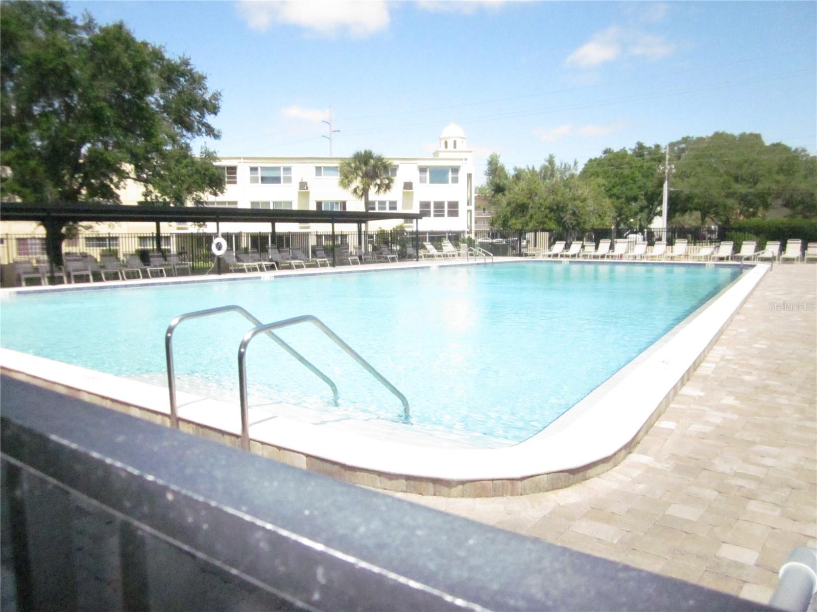 West Pool