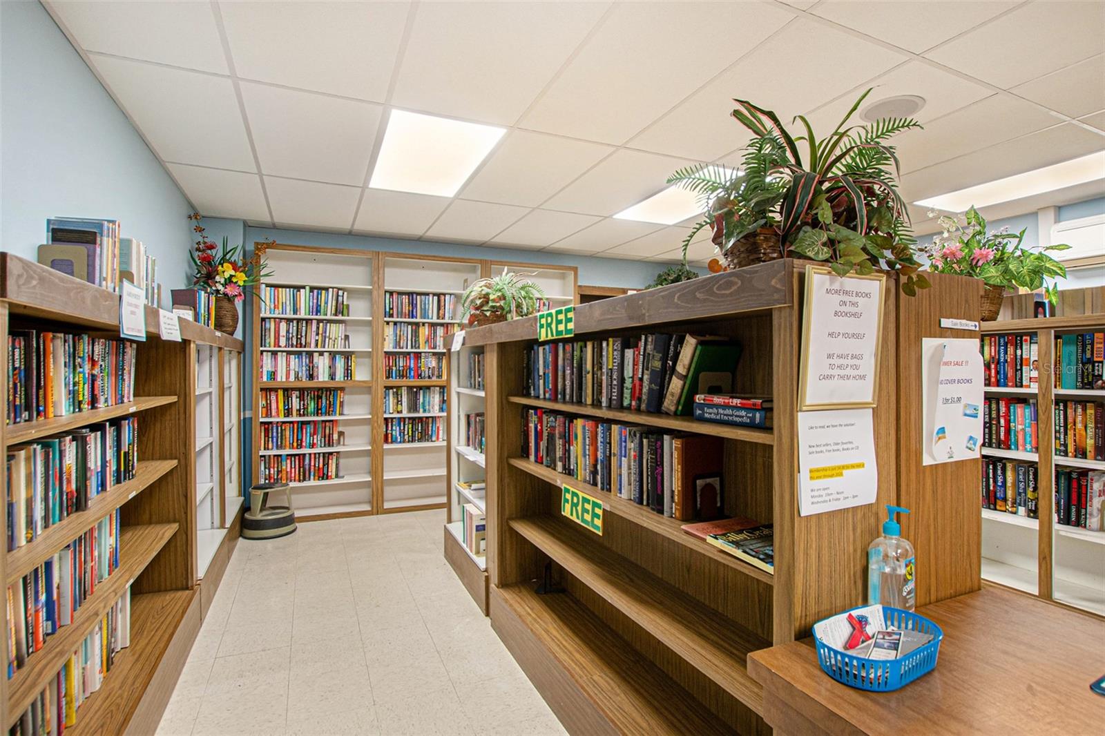 Library