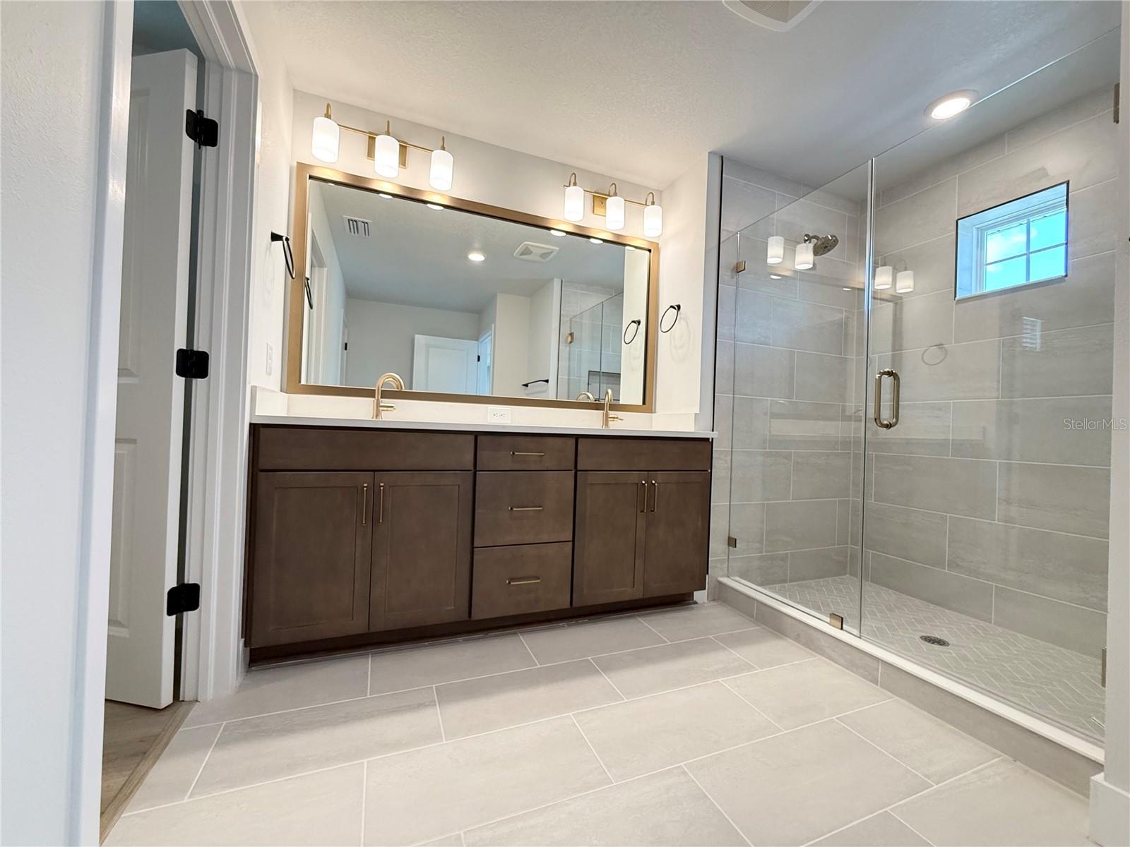 Owner's Bath **Under Construction