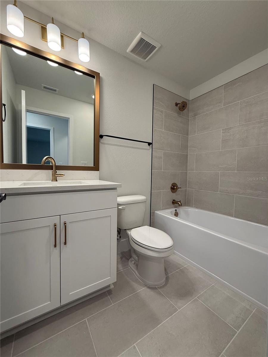Bathroom Two **Under Construction