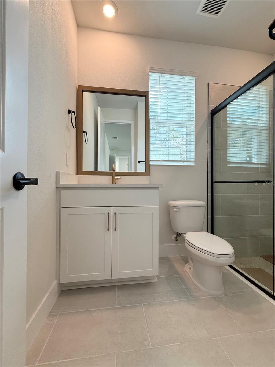Bathroom Three **Under Construction