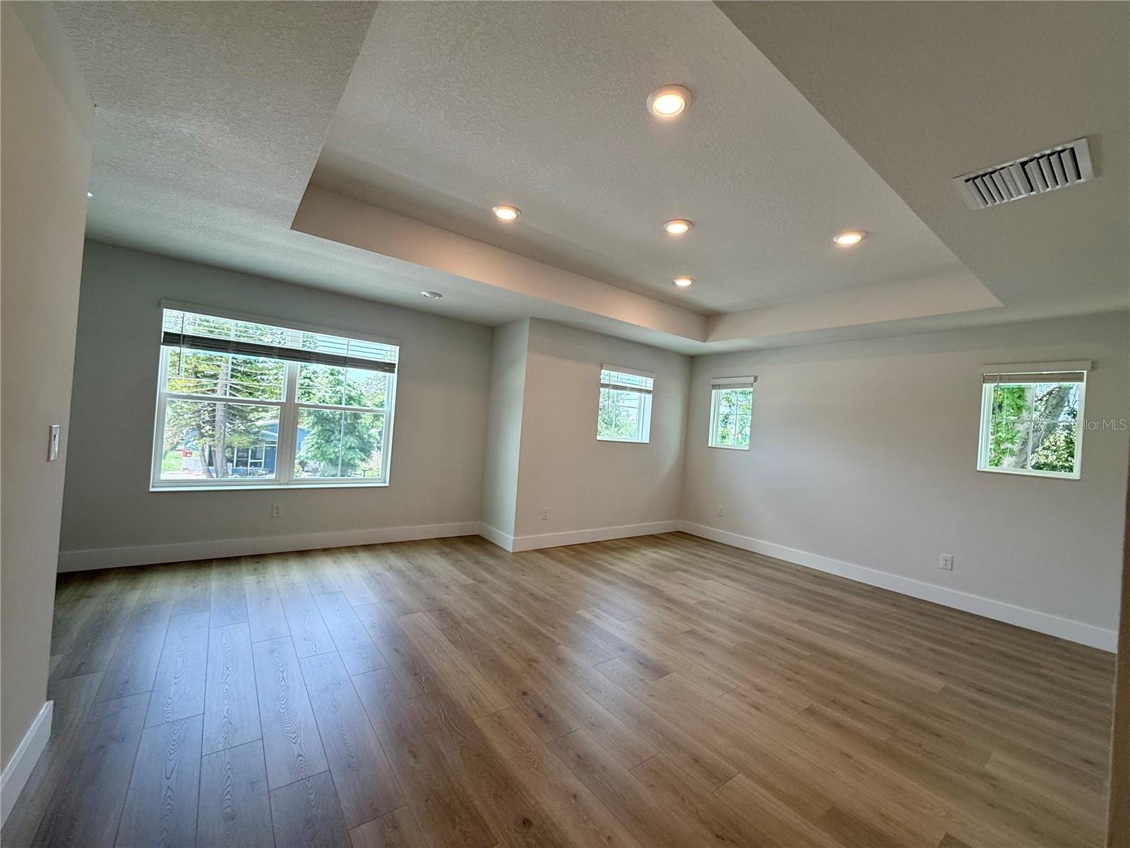 Owner's Retreat **Under Construction