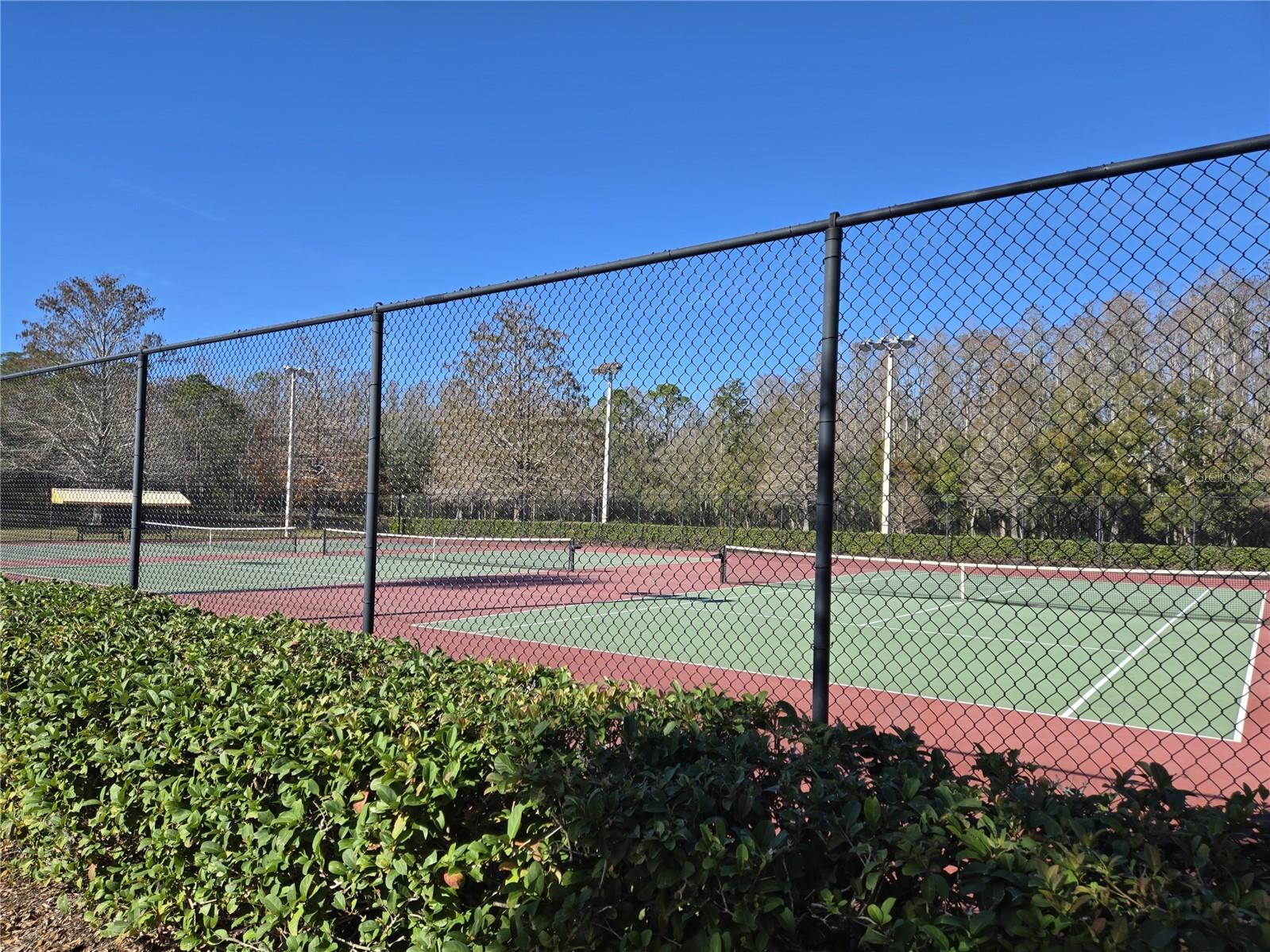 Ridgemoor Tennis Courts