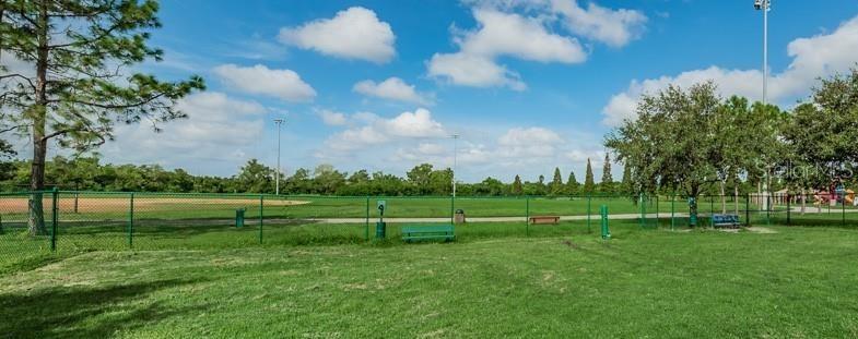 dog park