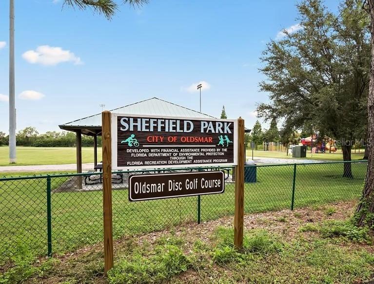 1 mile to Sheffield Park