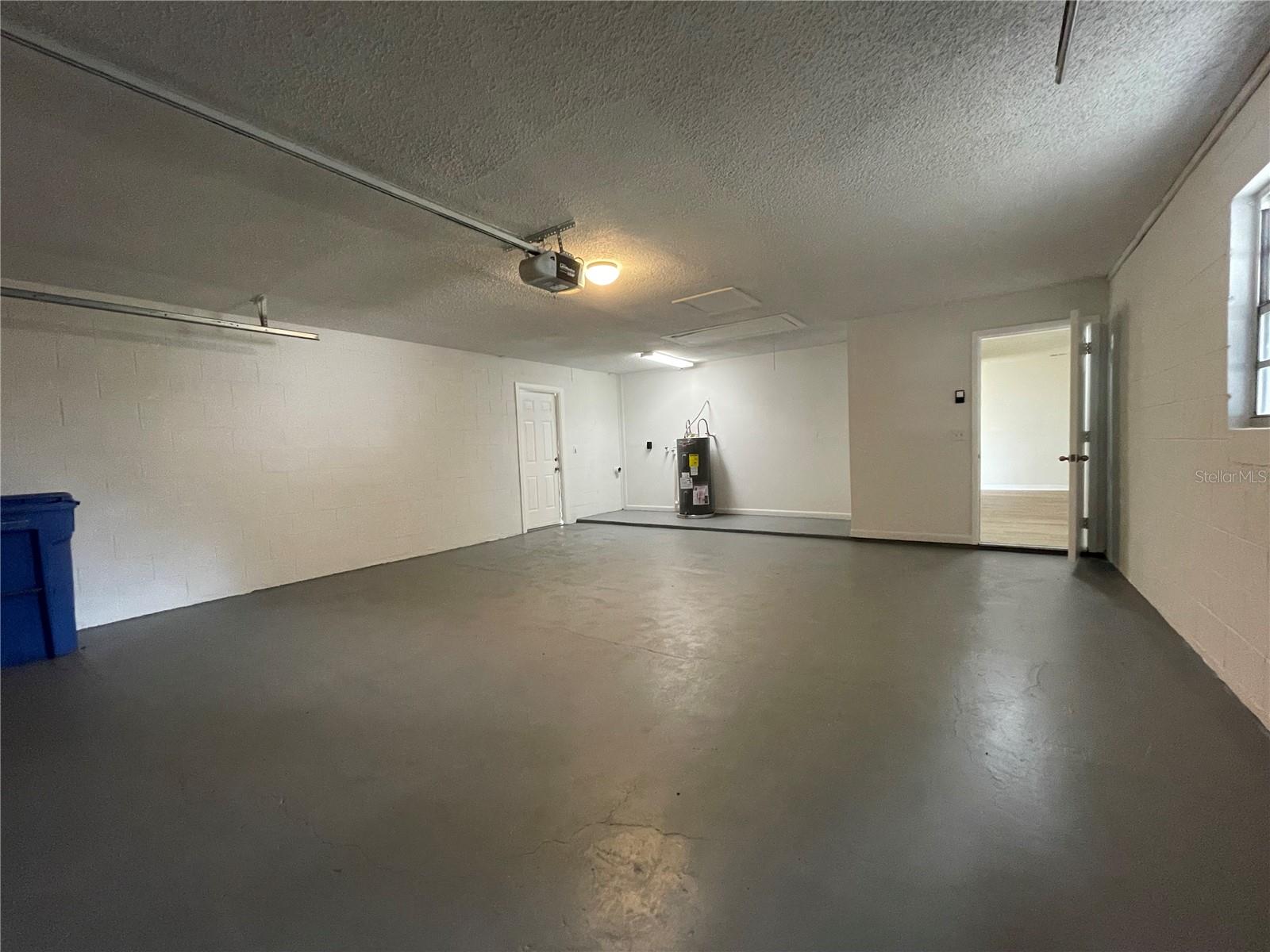 2 car garage