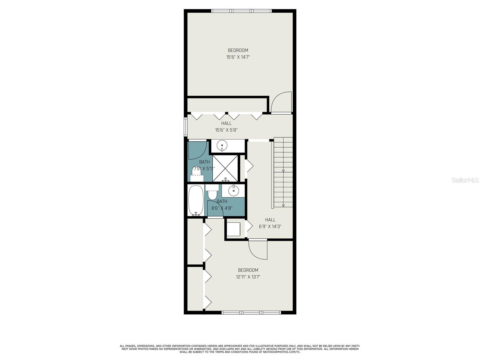 Second Floor