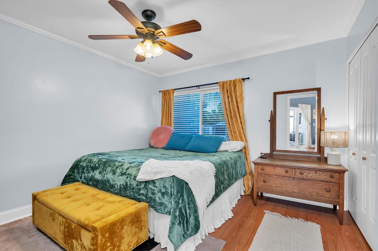 First Floor Bedroom