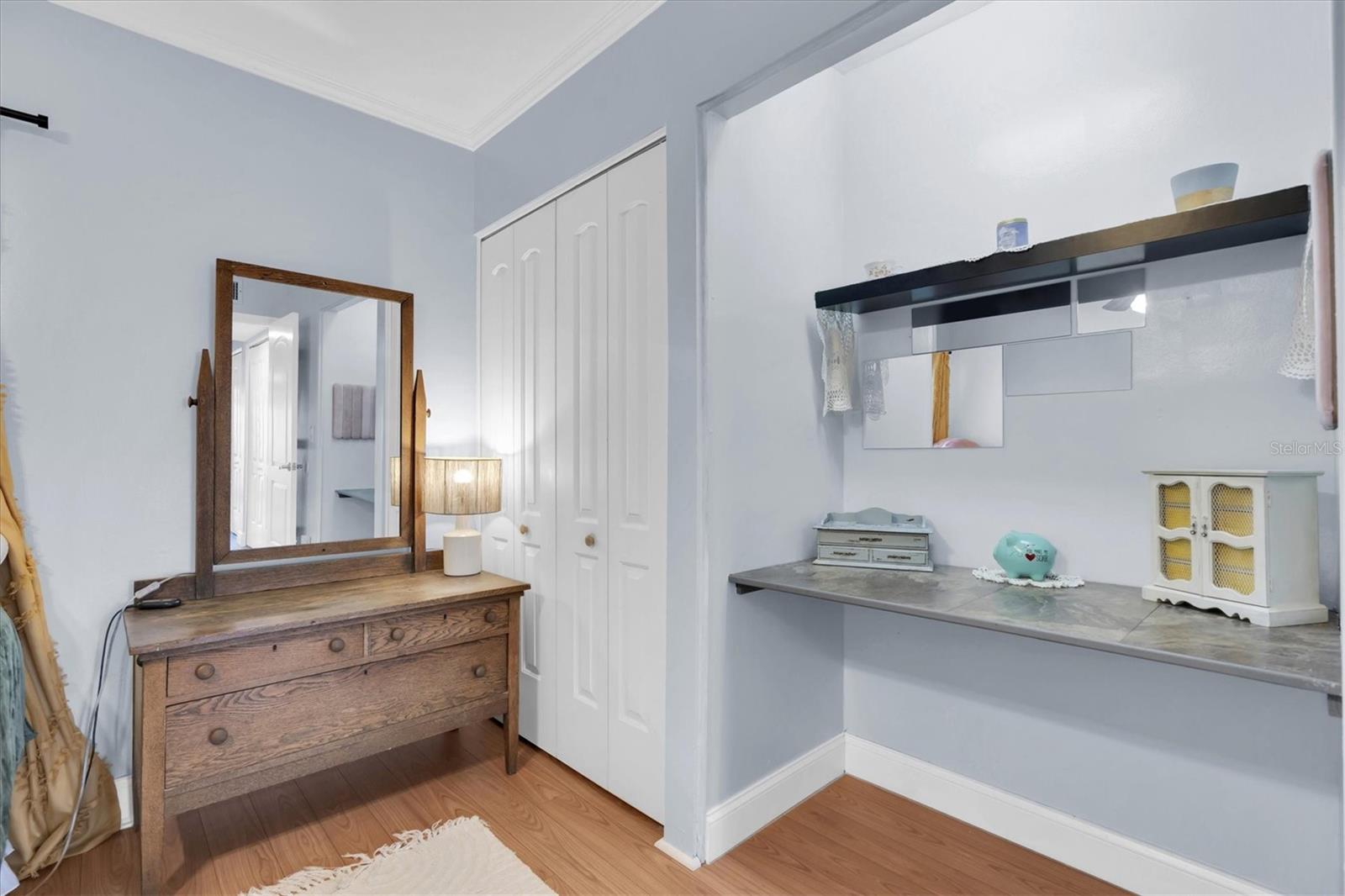 First Floor Bedroom