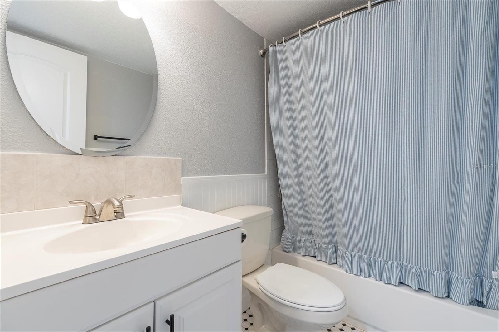 First Floor Bathroom