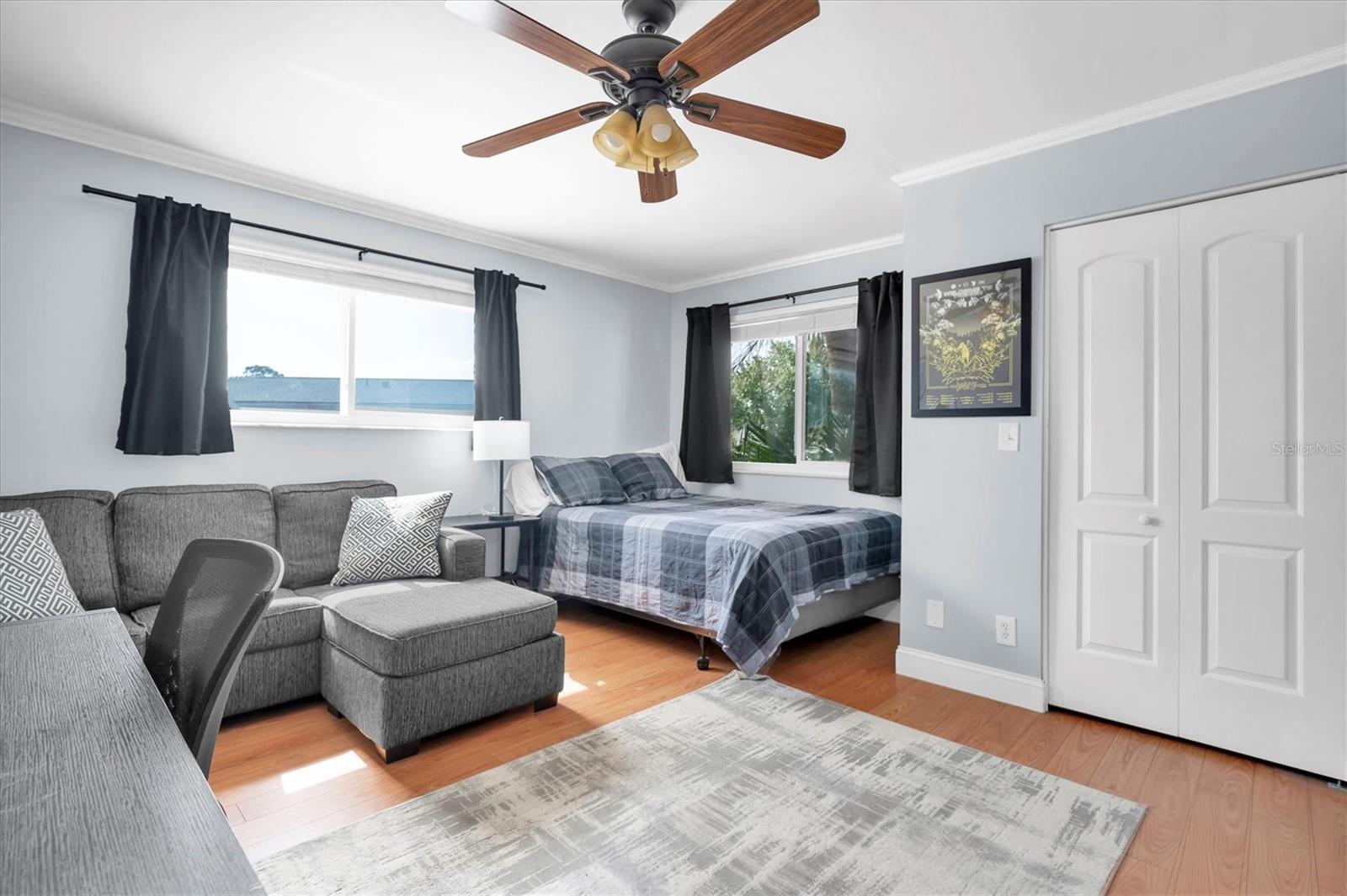 Upstairs Bedroom 1