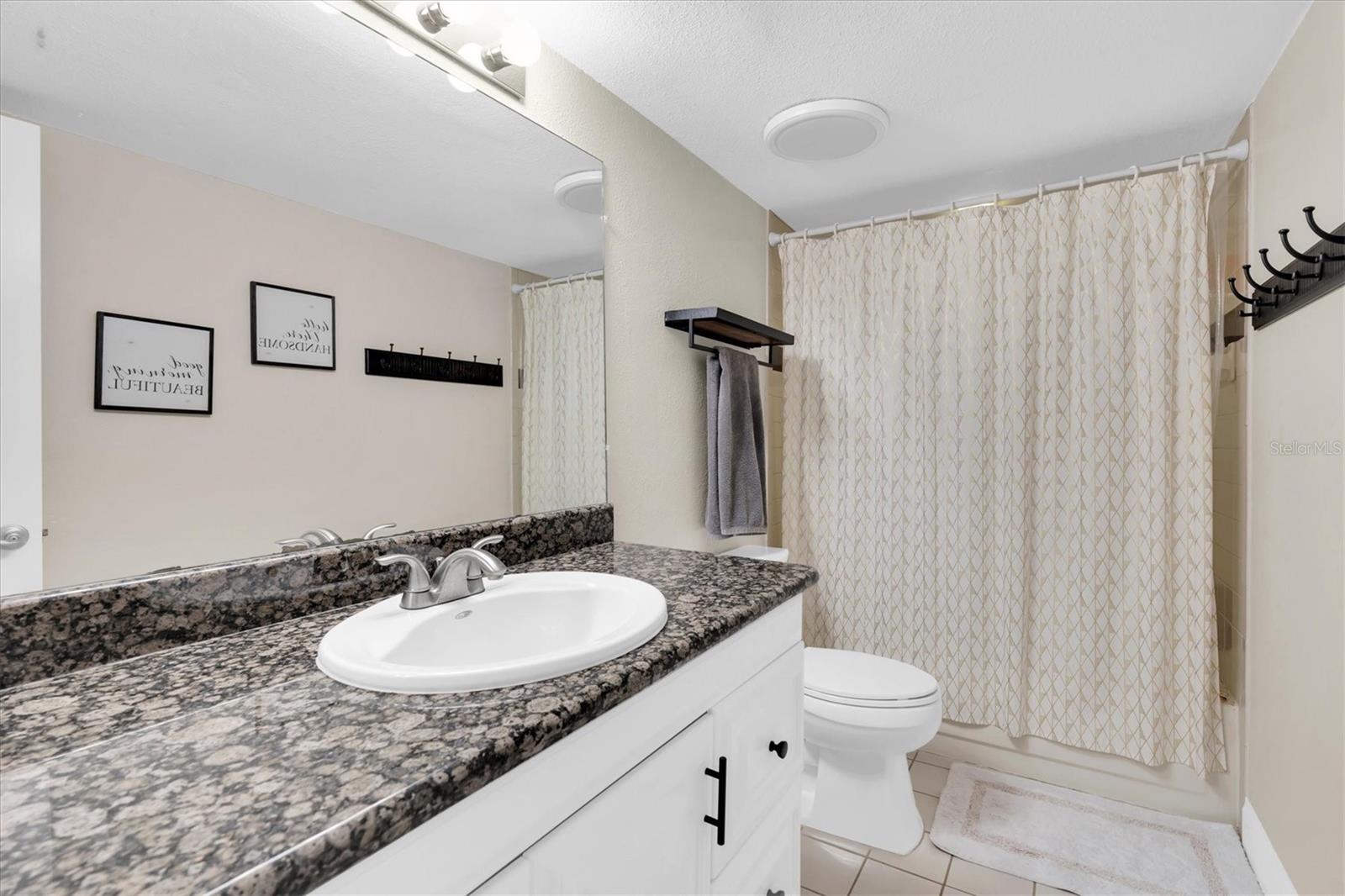 Upstairs Bathroom