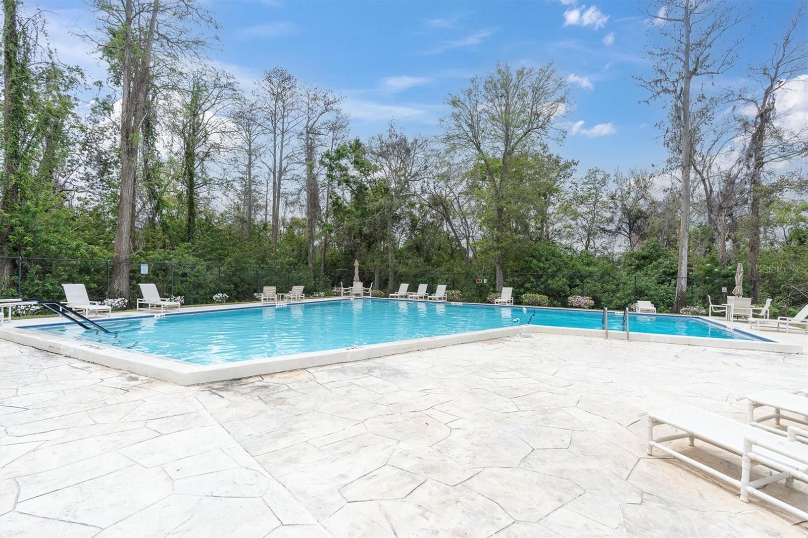 Community Pool
